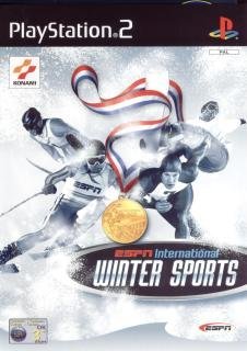 PS2/Espn Winter Sports 2002@Rp