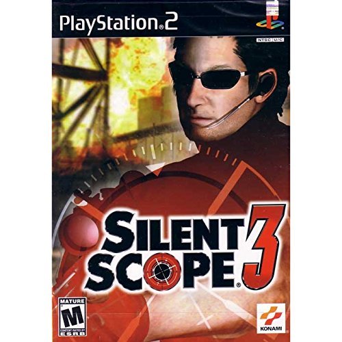 Ps2 Silent Scope 3 