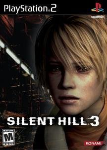 Ps2 Silent Hill 3 