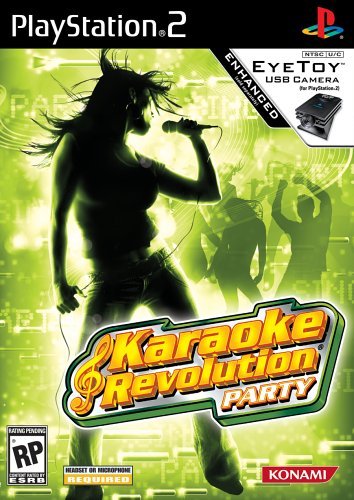 PS2/Karaoke Revolution Vol.4