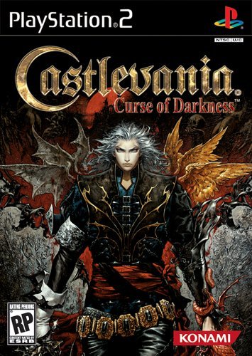 PS2/Castlevania:Curse Of Darkness