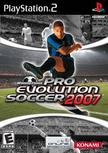 PS2/Winning Eleven: Pro Evolution@Konami