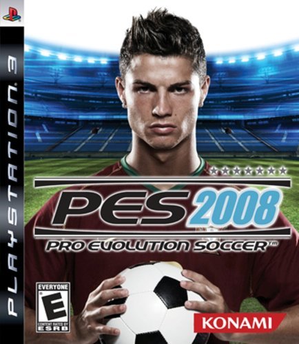 PS3/Pro Evo Soccer 2008