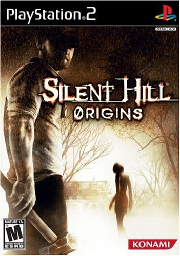 Ps2 Silent Hill Origins Atari 