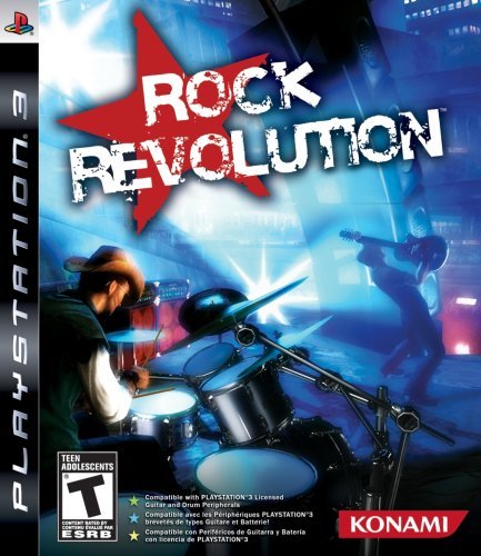 PS3/Rock Revolution