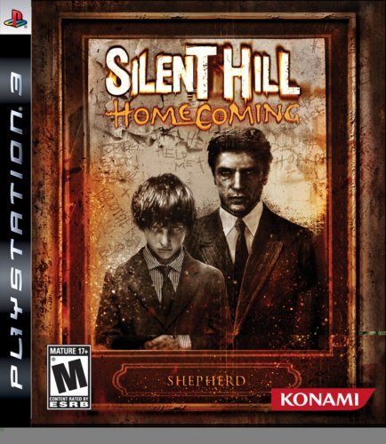 Ps3 Silent Hill Homecoming 