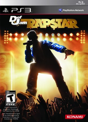 PS3/Def Jam Rapstar (Software)