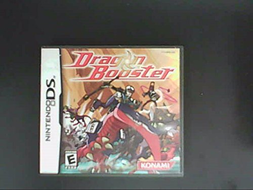 Nintendo Ds Dragon Booster 