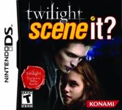 Nintendo Ds Scene It Twilight 