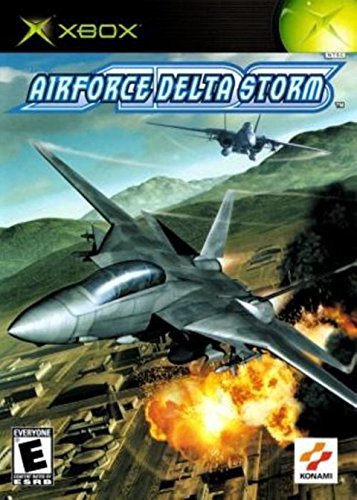 Xbox/Air Force Delta Storm@Rp