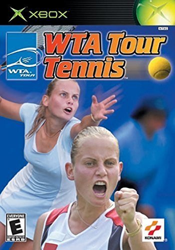 Xbox/Wta Tour Tennis