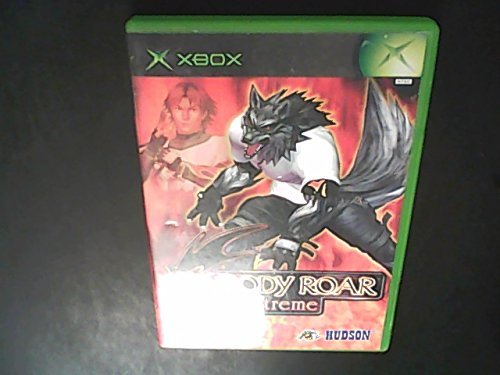 Xbox Bloody Roar Extreme 