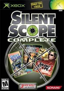 Xbox/Silent Scope Complete