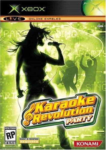 Xbox/Karaoke Revolution Party