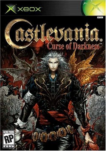 Xbox Castlevania Curse Of Darkness 