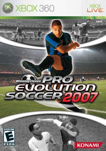 Xbox 360/Winning Eleven: Pro Evolution@Konami