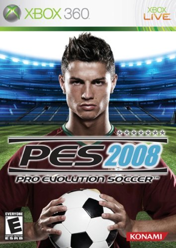 Xbox 360/Pro Evolution Soccer 2008