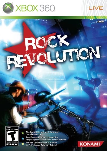 Xbox 360/Rock Revolution