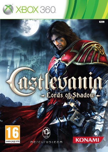 Xbox 360/Castlevania: Lords Of Shadow