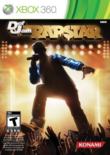 Xbox 360/Def Jam Rapstar (Software)