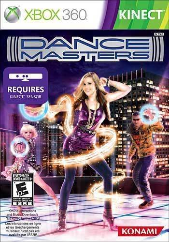 Xbox 360/Kinect Dancemasters