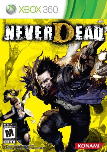 Xbox 360/Neverdead