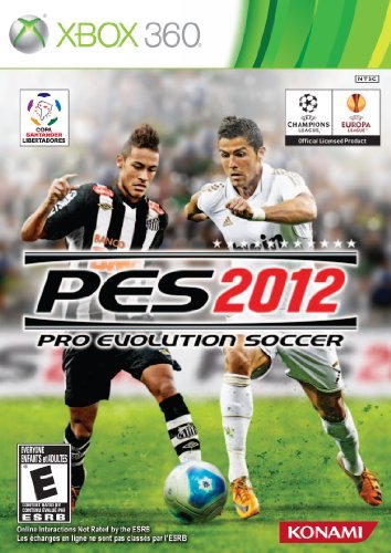 Xbox 360/Pro Evolution Soccer 2012@Konami Digital Entertainment I@E