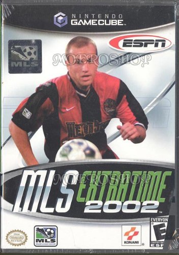 Cube/Espn Mls Extra Time 2002