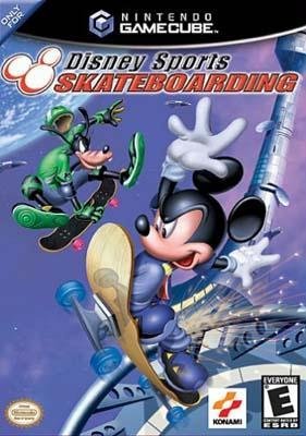Cube/Disney Sports Skateboarding