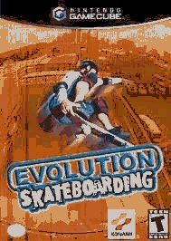 Cube Evolution Skateboarding 