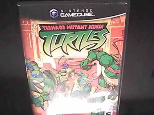 Cube Tmnt Teenage Mutant Ninja Turt 