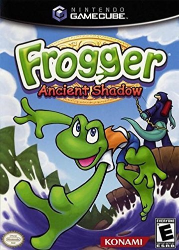 Cube/Frogger:Ancient Shadow