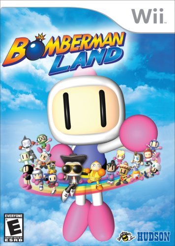 Wii/Bomberman Land