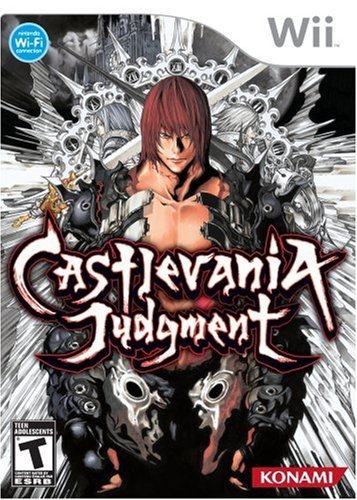 Wii/Castlevania: Judgment