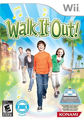 Wii Walk It Out 
