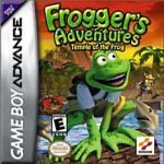 Gba Frogger's Adventures Rp 