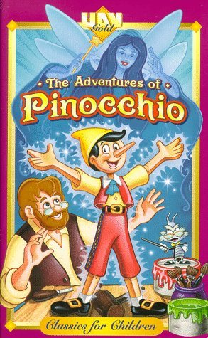 Adventures Of Pinocchio/Adventures Of Pinocchio@Clr/Clam@Chnr