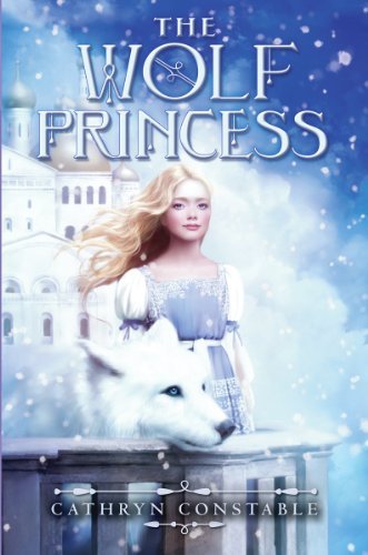 Cathryn Constable The Wolf Princess 