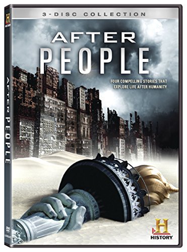 After People/History Classics@Ws@Pg/3 Dvd
