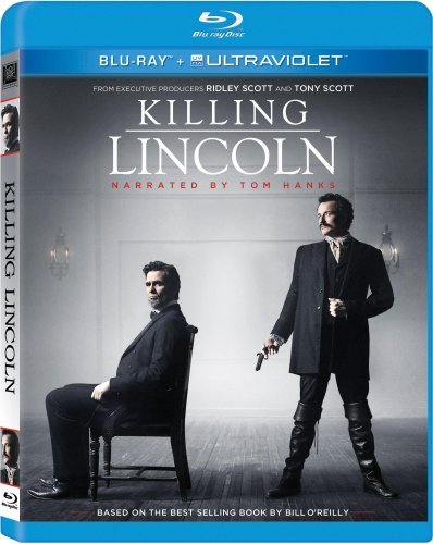 Killing Lincoln Campbell Billy Blu Ray Ws Campbell Billy 
