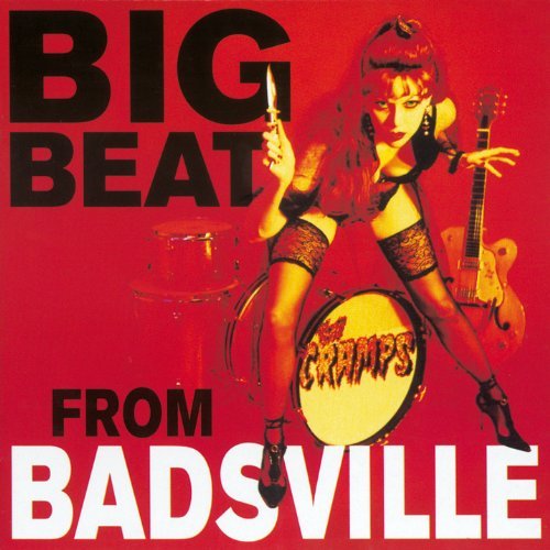Cramps/Big Beat From Badsville@Import-Gbr