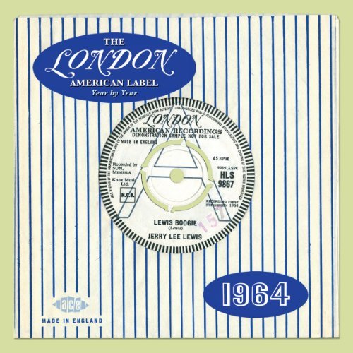 London American Label 1964 London American Label 1964 Import Gbr 