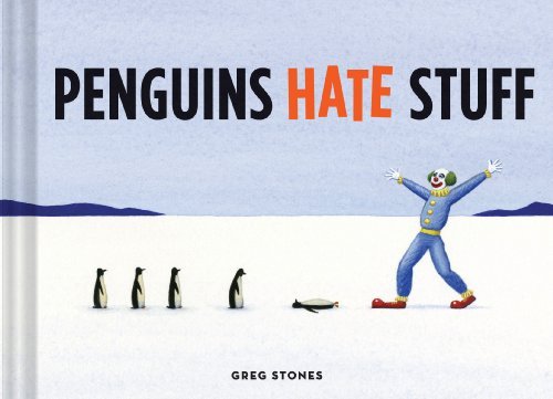 Greg Stones/Penguins Hate Stuff