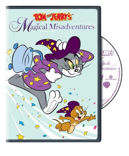 Magical Misadventures Tom & Jerry Nr 
