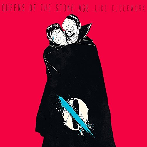 Queens Of The Stone Age/Like Clockwork