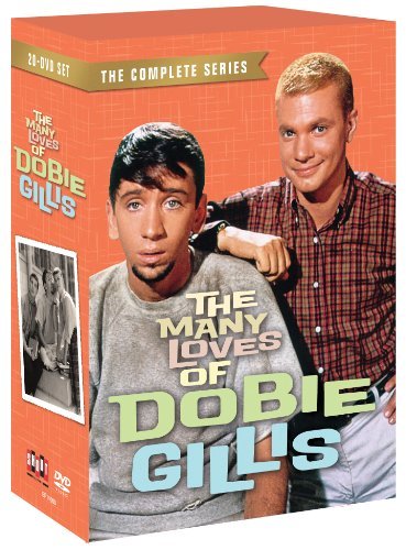 Many Loves Of Dobie Gillis/The Complete Series@DVD@NR