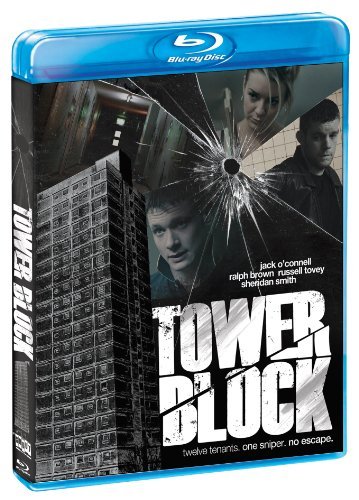 Tower Block/Smith/O'Connell/Brown/Tovey@Nr
