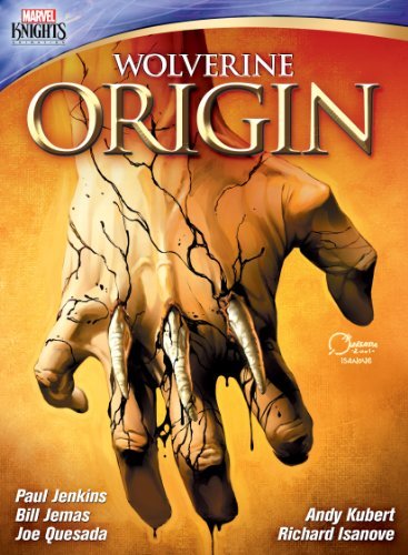 Wolverine/Origin@DVD@NR