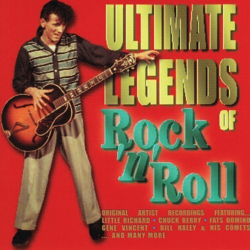 Ultimate Legends Of Rock N Rol Ultimate Legends Of Rock N Rol 