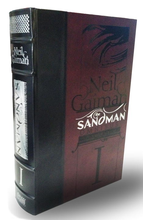 Neil Gaiman/The Sandman Omnibus Vol. 1